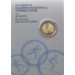 Italien 2 Euro BU 2006 - Turin Olympische Winterspiele
