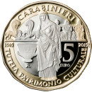 5 EURO MÜNZEN