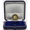 Italien 2 euro proof 2015 - Expo Mailand