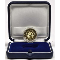 Italien 2 euro proof 2015 - Expo Mailand