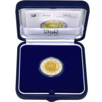 Italien 2 euro proof 2015 - Der 30. Jahrestag der EU-Flagge