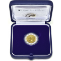 Italien 2 euro proof 2016 - 2200. Todestag von Tito Maccio Plauto