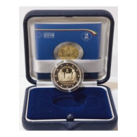 Italien 2 euro proof 2018 – 70 Jahre Verfassung der Italienischen Republik