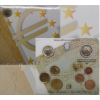 Italien Euro set BU 2006