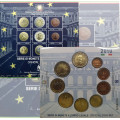 Italien Euro set BU 2010