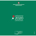 Italien Euro set BU 2020