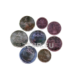 Italien euro set UNC 2012