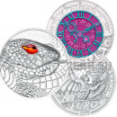 SILBER-EURO-MÜNZEN