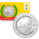 5 EURO MÜNZEN