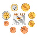 EURO MÜNZEN KURSMÜNZENSATZ UNC