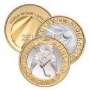 5 EURO MÜNZEN
