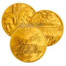 1/4 EURO UNC MÜNZEN