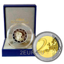 2 EURO GEDENKMÜNZEN IN PROOF