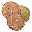 EURO MÜNZEN UNC