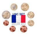 EURO MÜNZEN KURSMÜNZENSATZ UNC