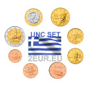 EURO MÜNZEN KURSMÜNZENSATZ UNC