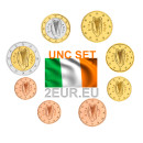 EURO MÜNZEN KURSMÜNZENSATZ UNC