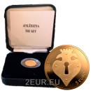 GOLD EURO MÜNZEN