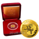 GOLD EURO MÜNZEN