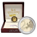 2 EURO GEDENKMÜNZEN IN PROOF