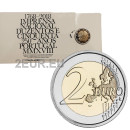2 EURO GEDENKMÜNZEN IN PROOF