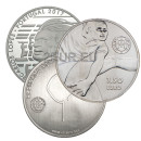 7.5 EURO UNC MÜNZEN