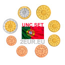 EURO MÜNZEN KURSMÜNZENSATZ UNC