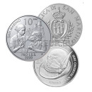 10 EURO BU MÜNZEN