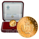 GOLD EURO MÜNZEN