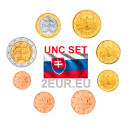 EURO MÜNZEN KURSMÜNZENSATZ UNC