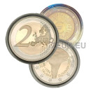 2 EURO GEDENKMÜNZEN IN PROOF