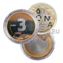 3 EURO BEWEIS