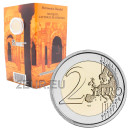 2 EURO GEDENKMÜNZEN IN PROOF
