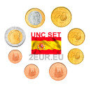 EURO MÜNZEN KURSMÜNZENSATZ UNC