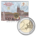 2 EURO BU MÜNZEN