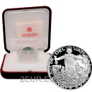 SILBER EURO MÜNZEN