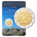 2 EURO-MÜNZKARTEN