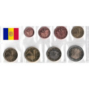 EURO MÜNZEN KURSMÜNZENSATZ UNC